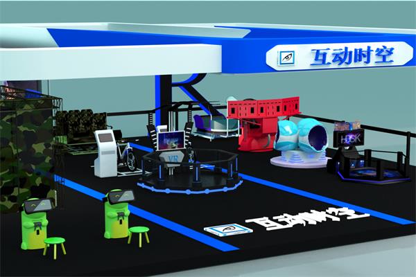 vr體驗館加盟運營的三大方案，你知道嗎？