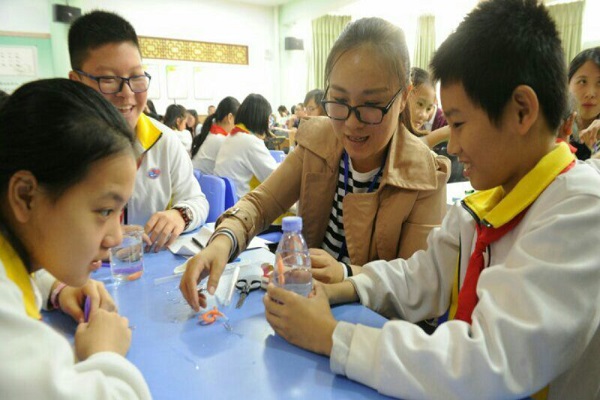科普教育、科學教育和科技教育有什么區別？