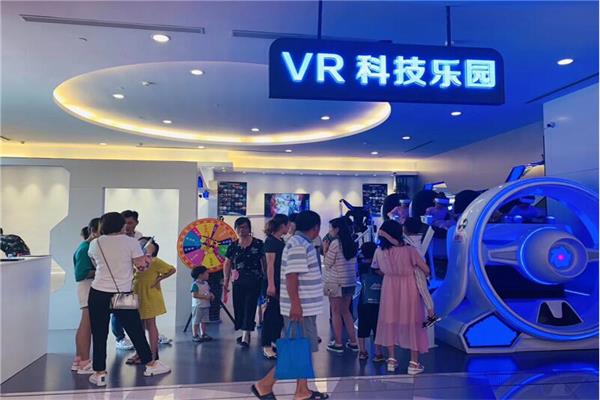 做vr科普體驗館賺錢嗎？這些成功案例來告訴你