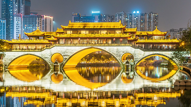 商街夜市